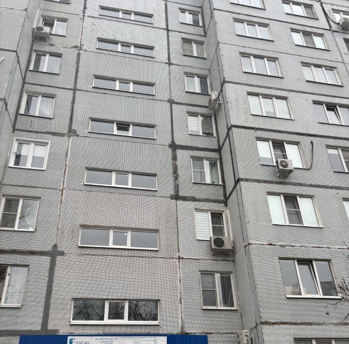квартира г Тольятти р-н Автозаводский 4 квартал ул Юбилейная 1 фото 25