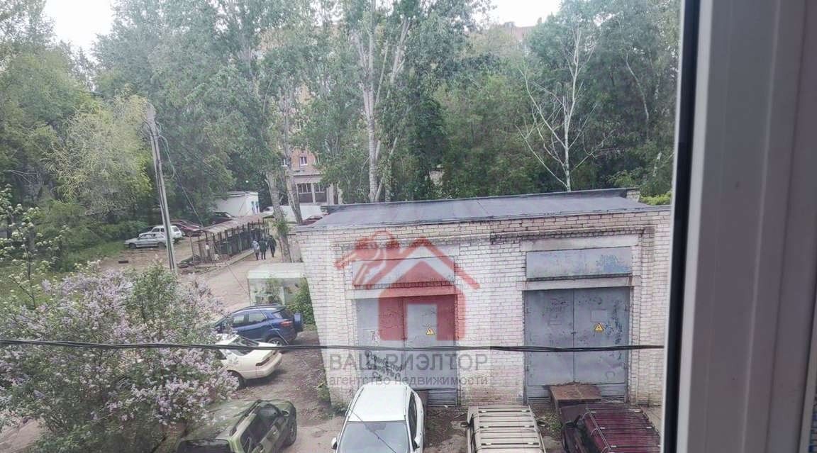 квартира г Самара р-н Промышленный Безымянка пр-кт Юных Пионеров 114 фото 9