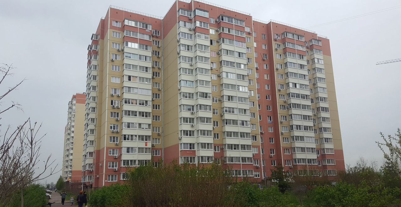 квартира г Краснодар р-н Прикубанский ул Душистая 29 фото 17