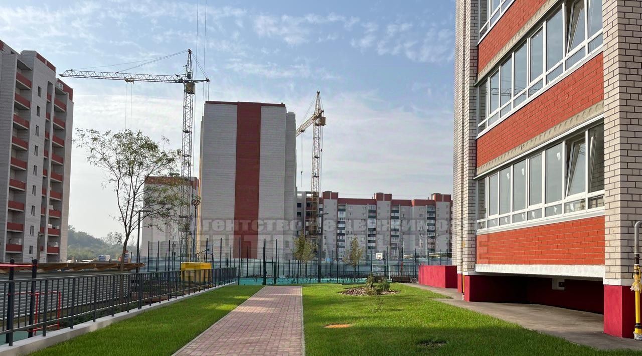 квартира г Смоленск р-н Ленинский проезд Ипподромный 26 фото 6
