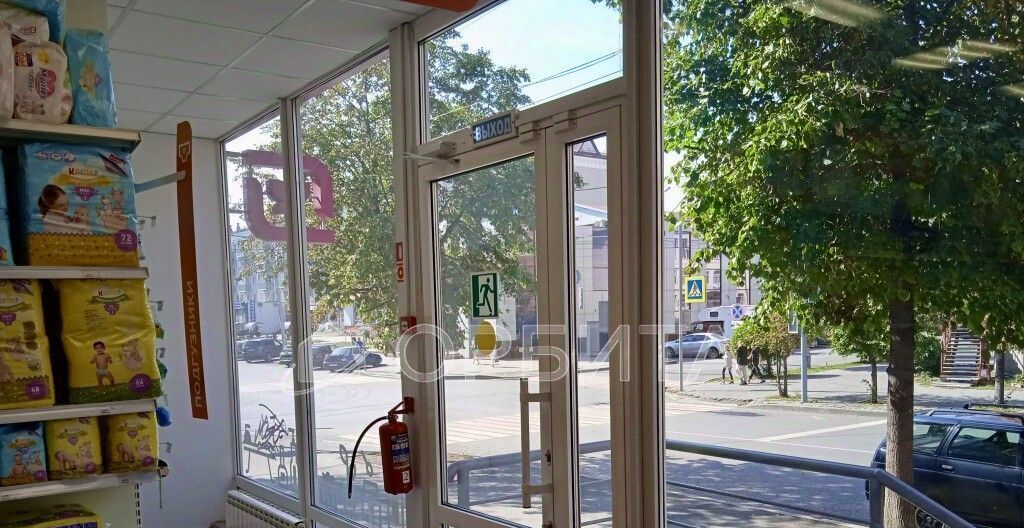 торговое помещение г Курган ул Кирова 48 фото 10