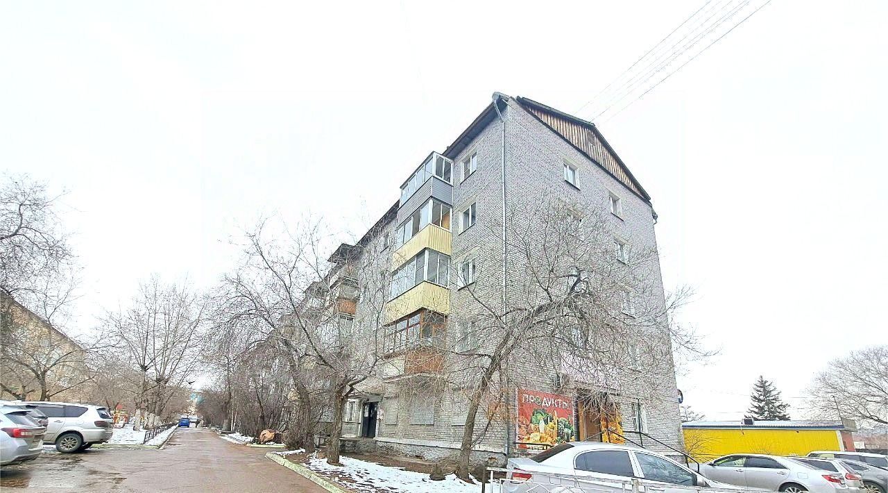 квартира г Улан-Удэ р-н Октябрьский ул Трубачеева 12 фото 20