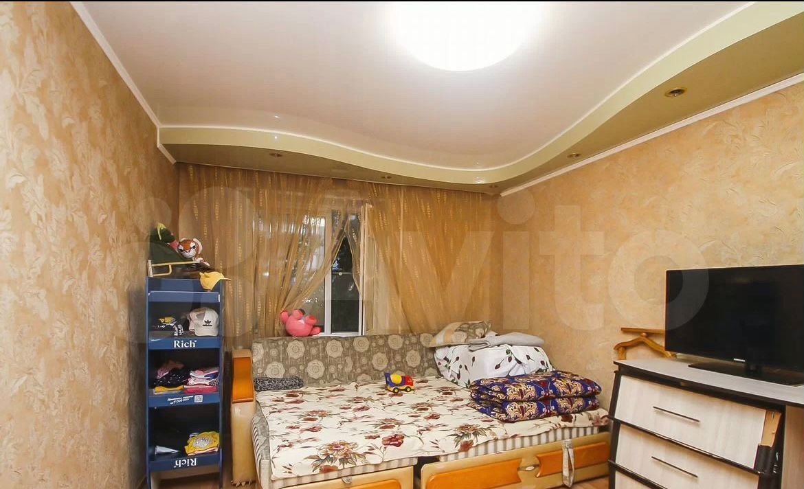 квартира г Сургут р-н Центральный ул Бахилова 6 Сургут, Тюменская обл. фото 4