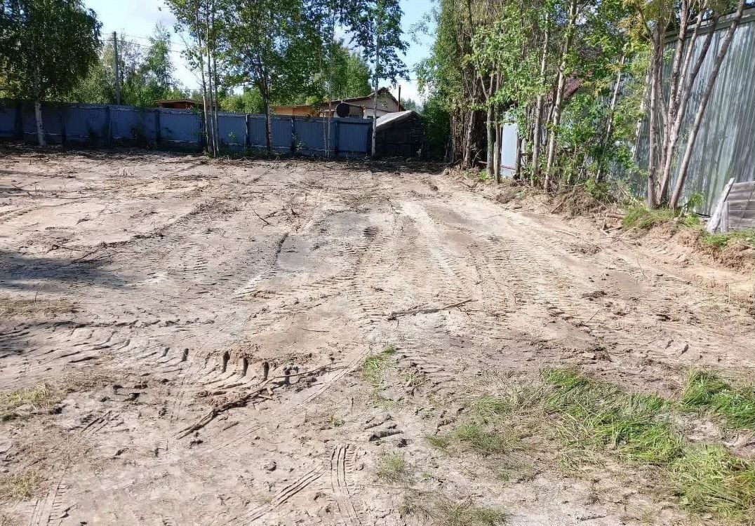 земля г Сургут тер ПСК Ветеран-2 ул 1-я 18 Тюменская обл. фото 4