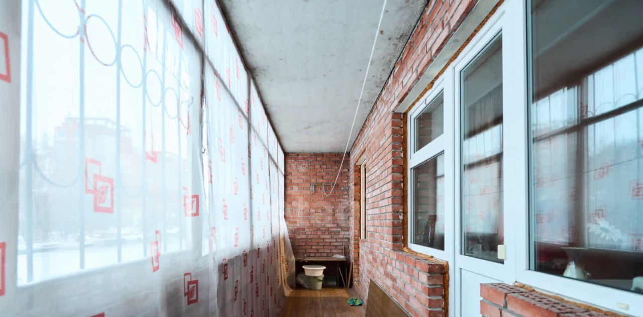 квартира г Томск р-н Советский ул Тверская 17/1 фото 10