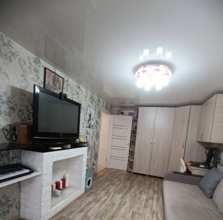квартира г Волжский б-р Профсоюзов 19а фото 2