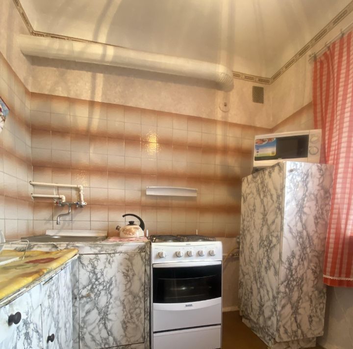 квартира г Волгоград р-н Краснооктябрьский ул им. Поддубного 22 фото 3