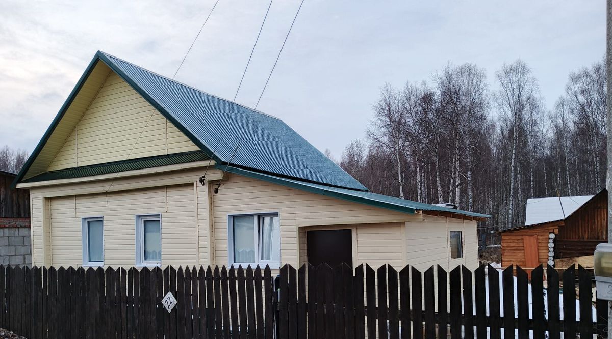 дом г Краснокамск ул Тимирязева 22 фото 1