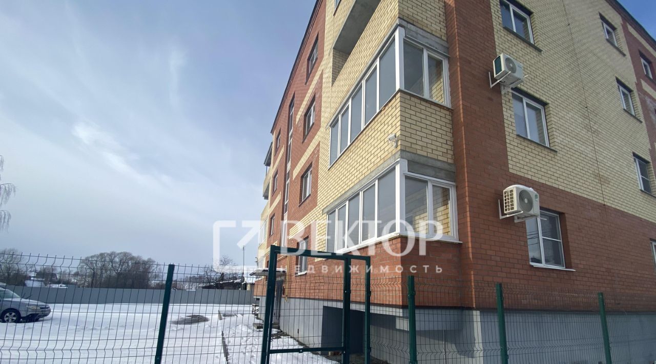 квартира г Ярославль р-н Заволжский ул Докучалова 17 фото 1