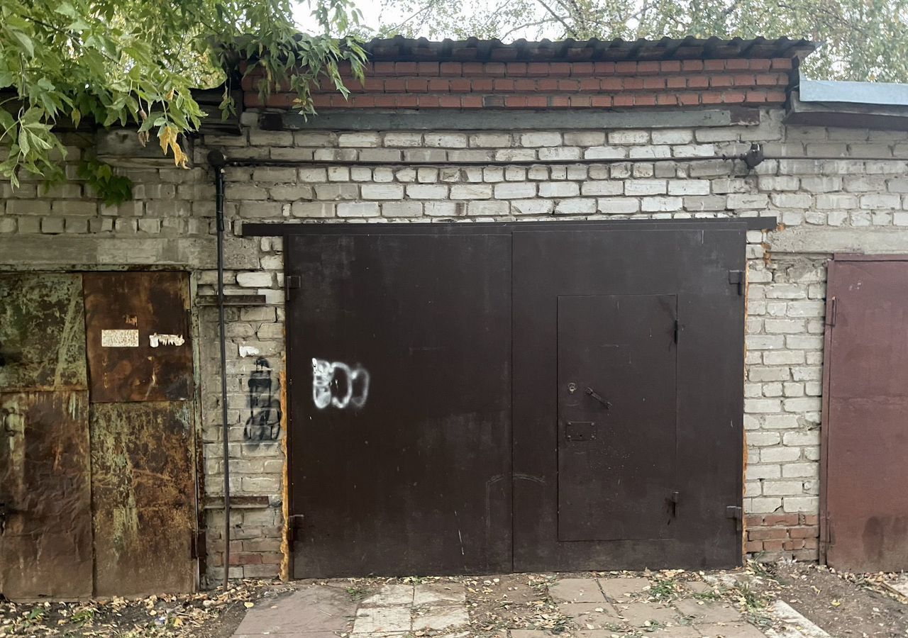 гараж г Уфа р-н Советский ул 50-летия Октября 11/2 фото 2