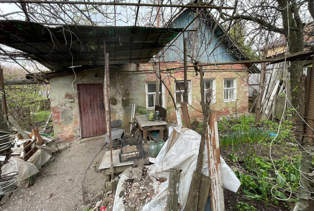 земля г Ростов-на-Дону р-н Первомайский посёлок Орджоникидзе 2-й Орджоникидзе ул Можайская фото 1