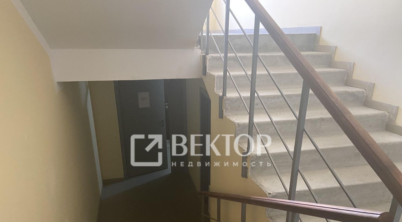 квартира г Ярославль р-н Заволжский ул Докучалова 17 фото 2