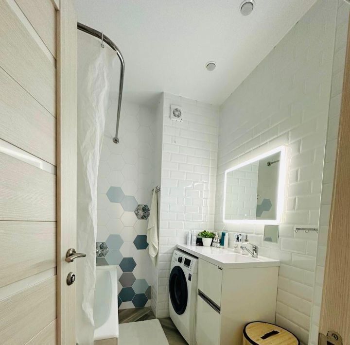 квартира г Красноярск р-н Советский ул Алексеева 46 фото 2