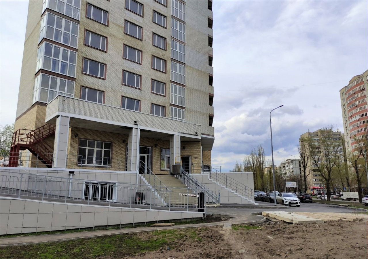квартира г Ростов-на-Дону р-н Советский Западный ул Зорге 9 фото 13