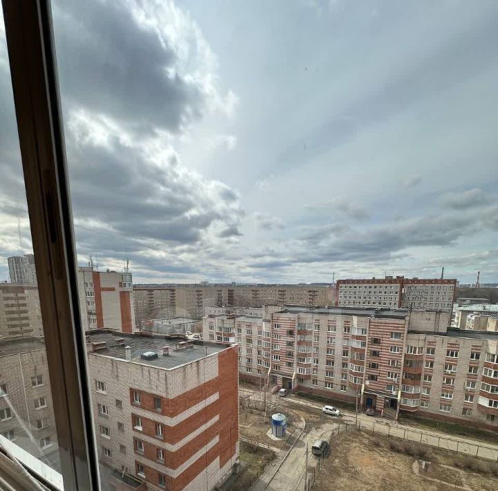 квартира г Ижевск р-н Первомайский ул Красноармейская 73 фото 19