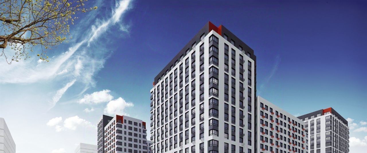 квартира г Тюмень р-н Калининский Сибирский жилой комплекс фото 13