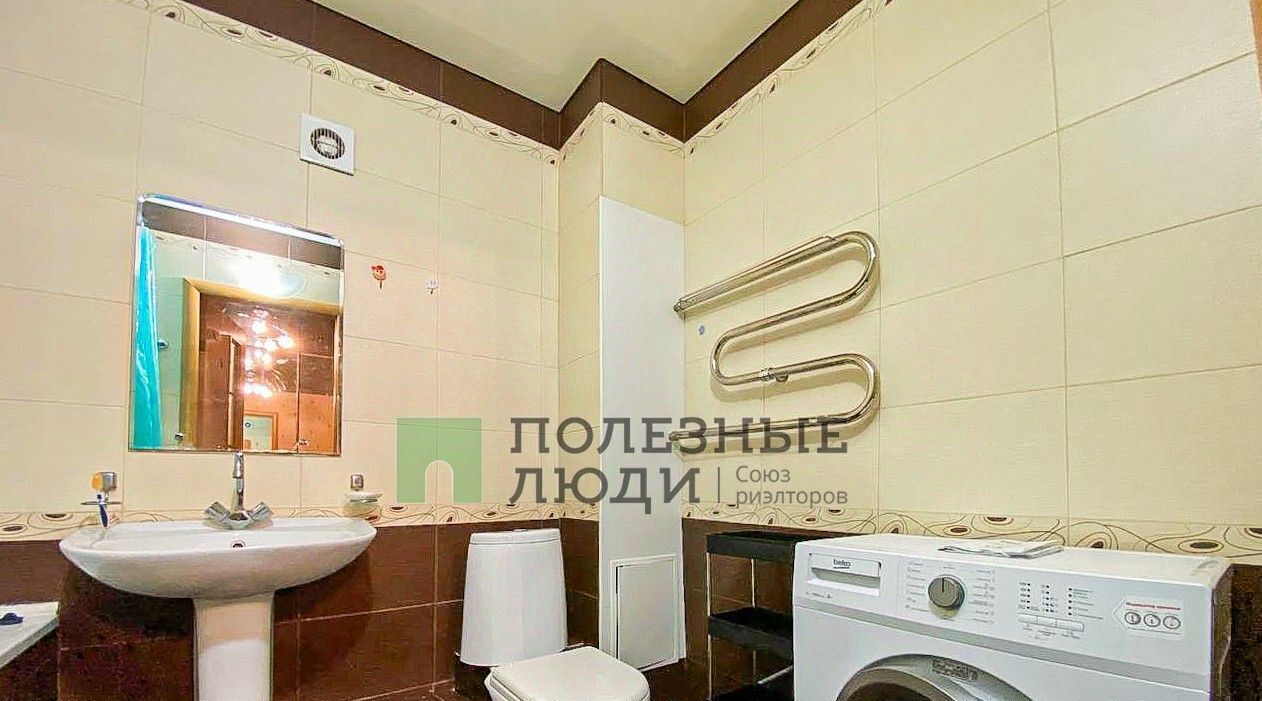 квартира г Самара Московская ул Тухачевского 88 фото 11