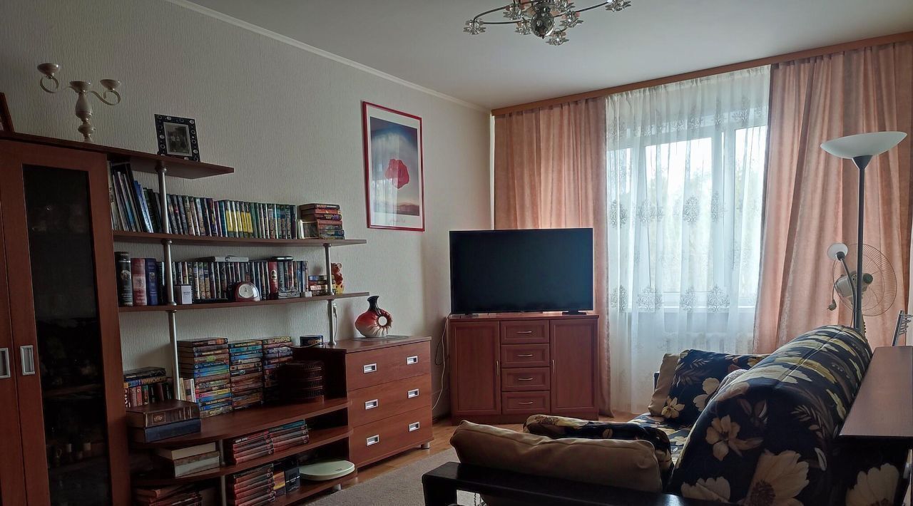 квартира г Владимир р-н Октябрьский ш Судогодское 19 фото 4