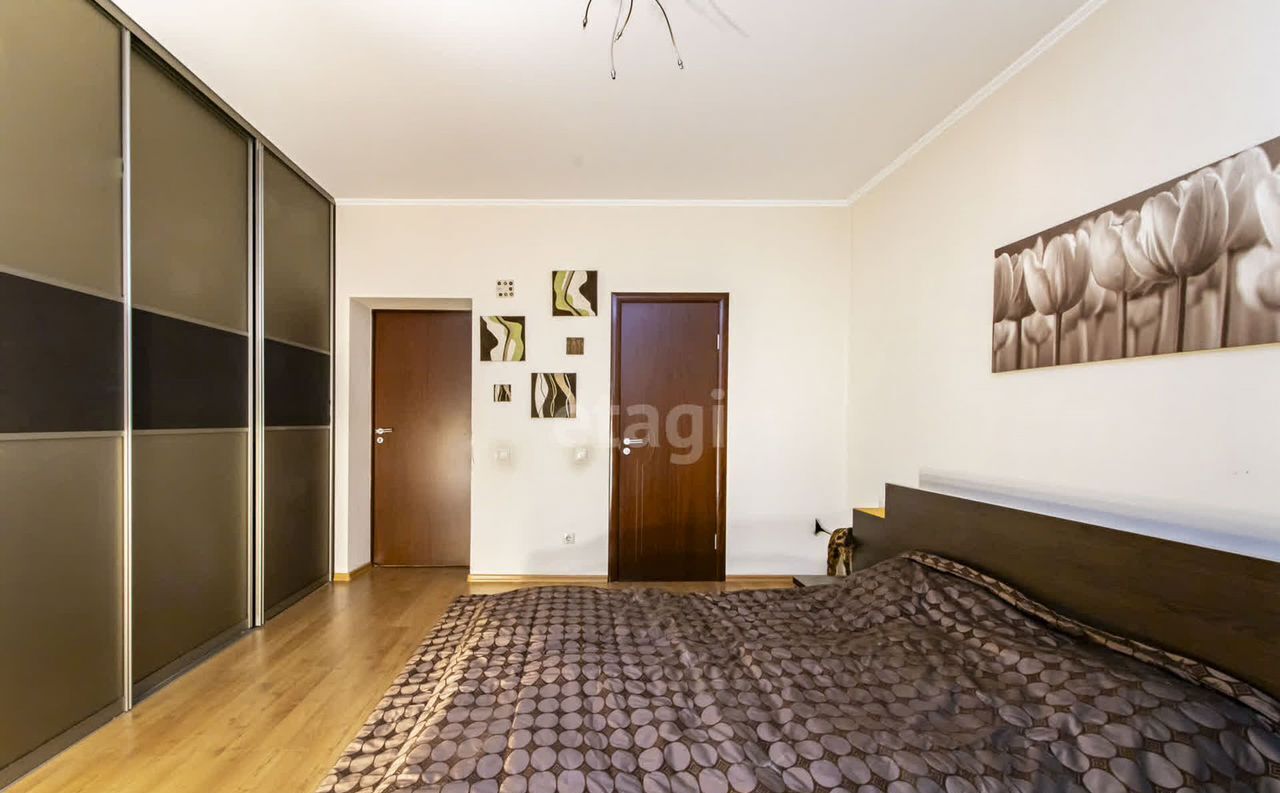 квартира г Тюмень р-н Центральный ул Салтыкова-Щедрина 53 фото 14