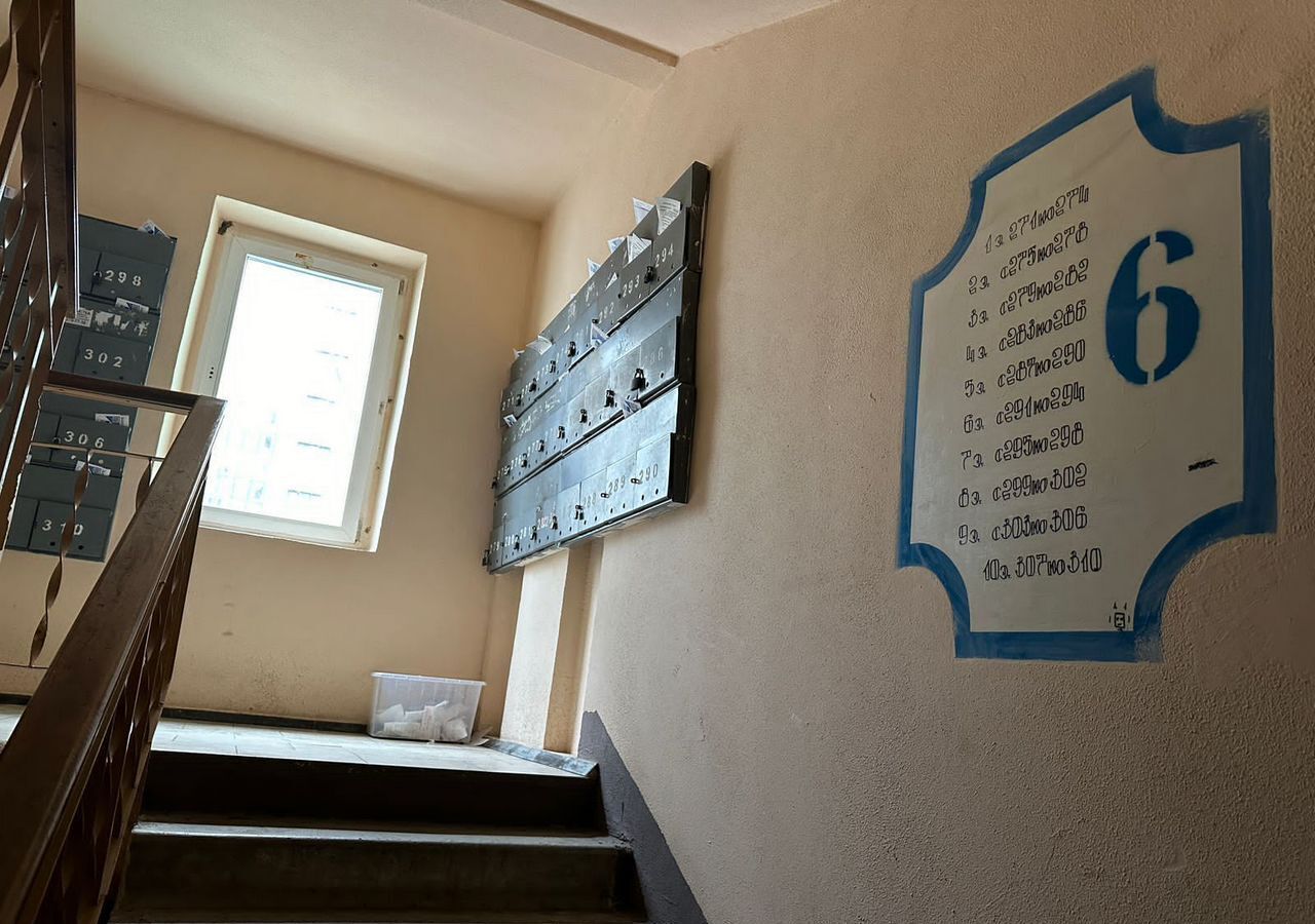 квартира г Воронеж р-н Центральный ул Шишкова 146в фото 3
