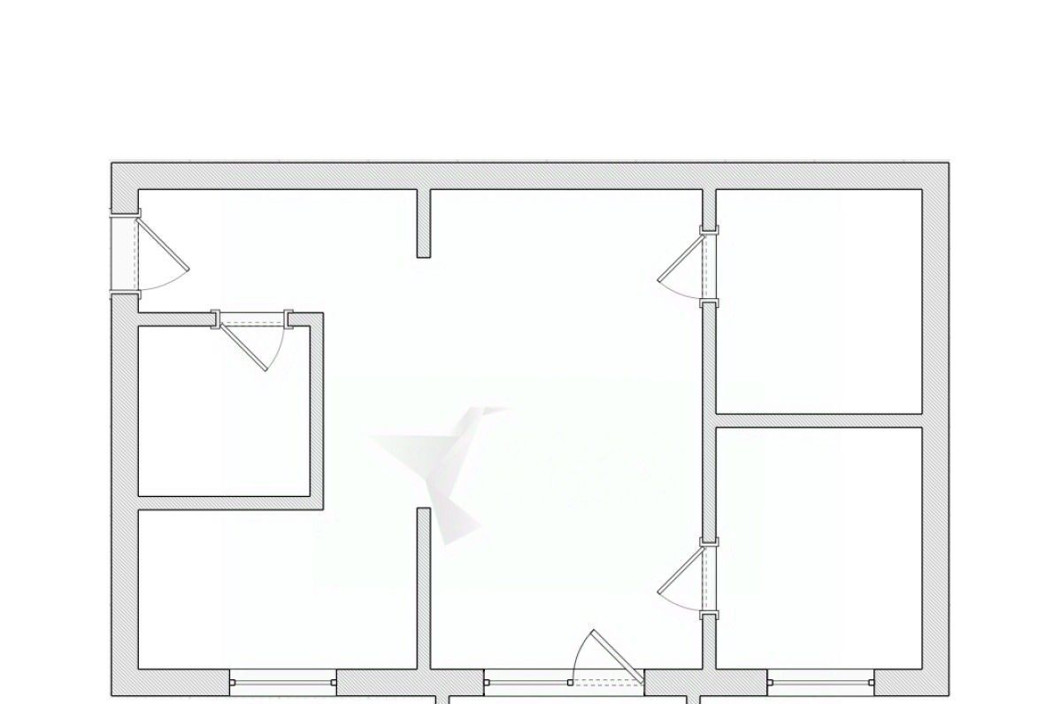 квартира г Фокино ул Усатого 7 фото 2