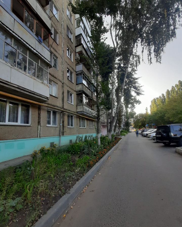 квартира г Саратов р-н Кировский ул Геофизическая 31/45 фото 18