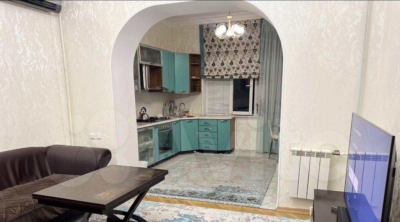 квартира г Махачкала ул Ирчи Казака Советский фото 4