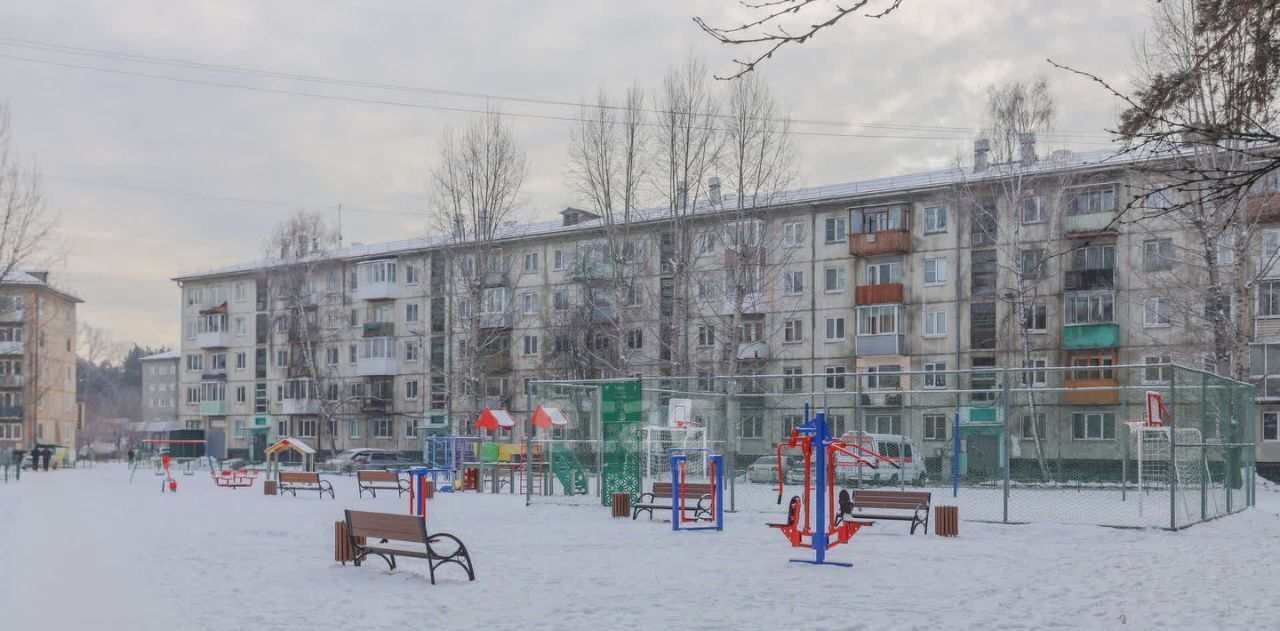 квартира г Ангарск 2, 12-й мкр фото 26