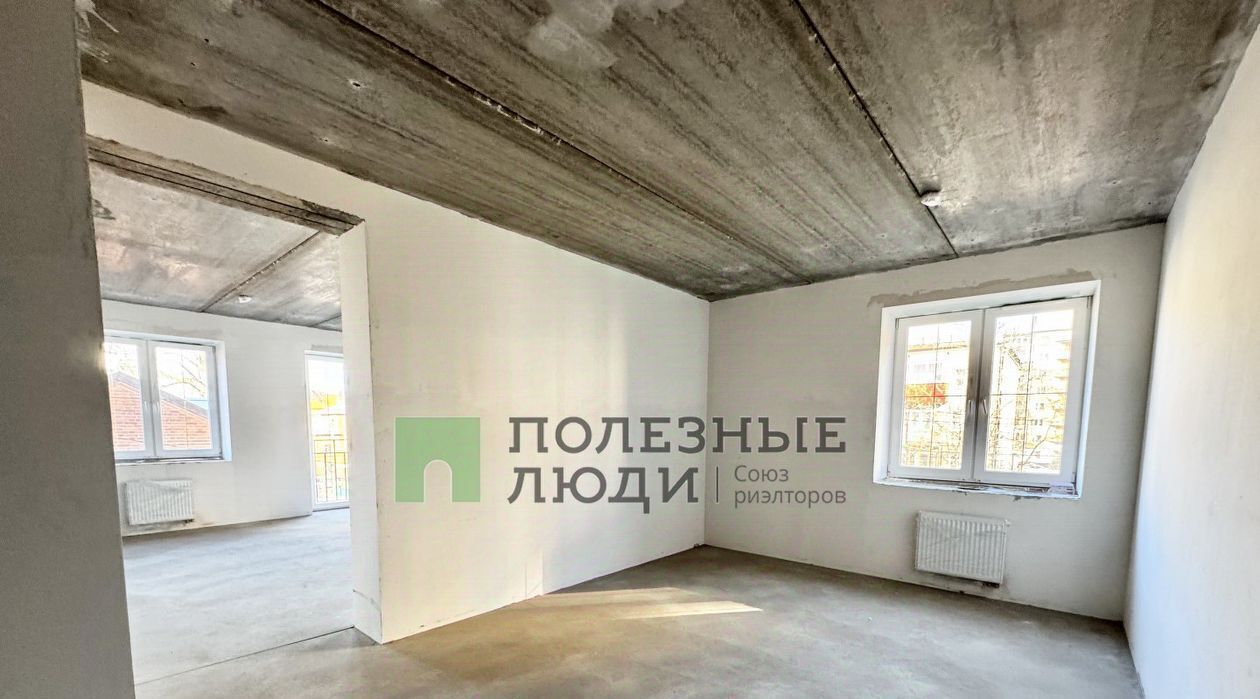 квартира г Киров р-н Первомайский ул Володарского 143 фото 7