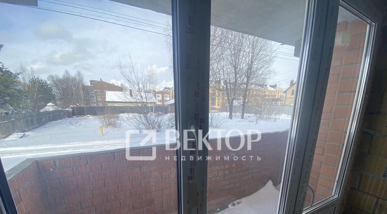 квартира г Ярославль р-н Заволжский ул Докучалова 17 фото 10