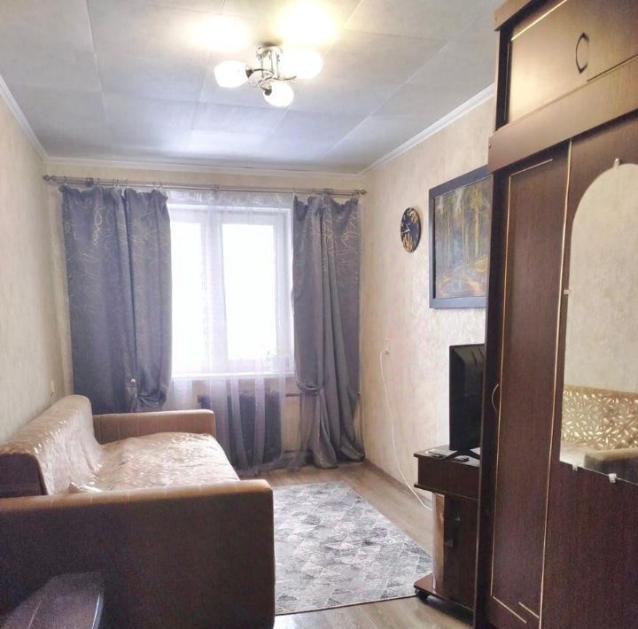 квартира г Ярославль р-н Заволжский ул Красноборская 21 фото 7