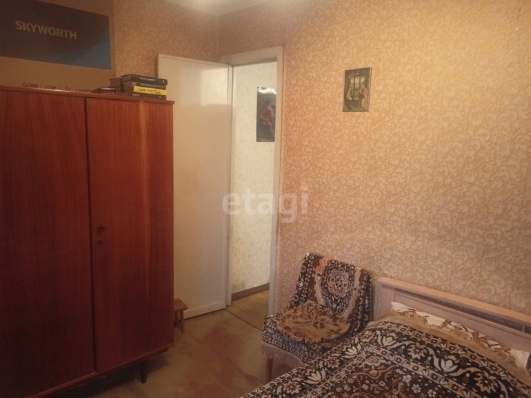 квартира г Брянск р-н Советский пр-кт Станке Димитрова 20 фото 4