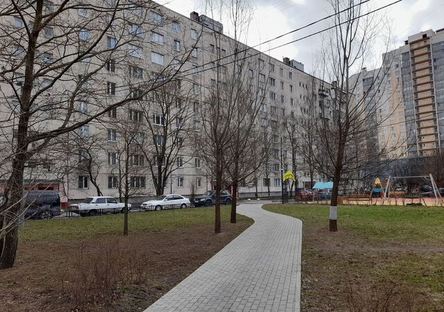 метро Проспект Большевиков дом 4и фото
