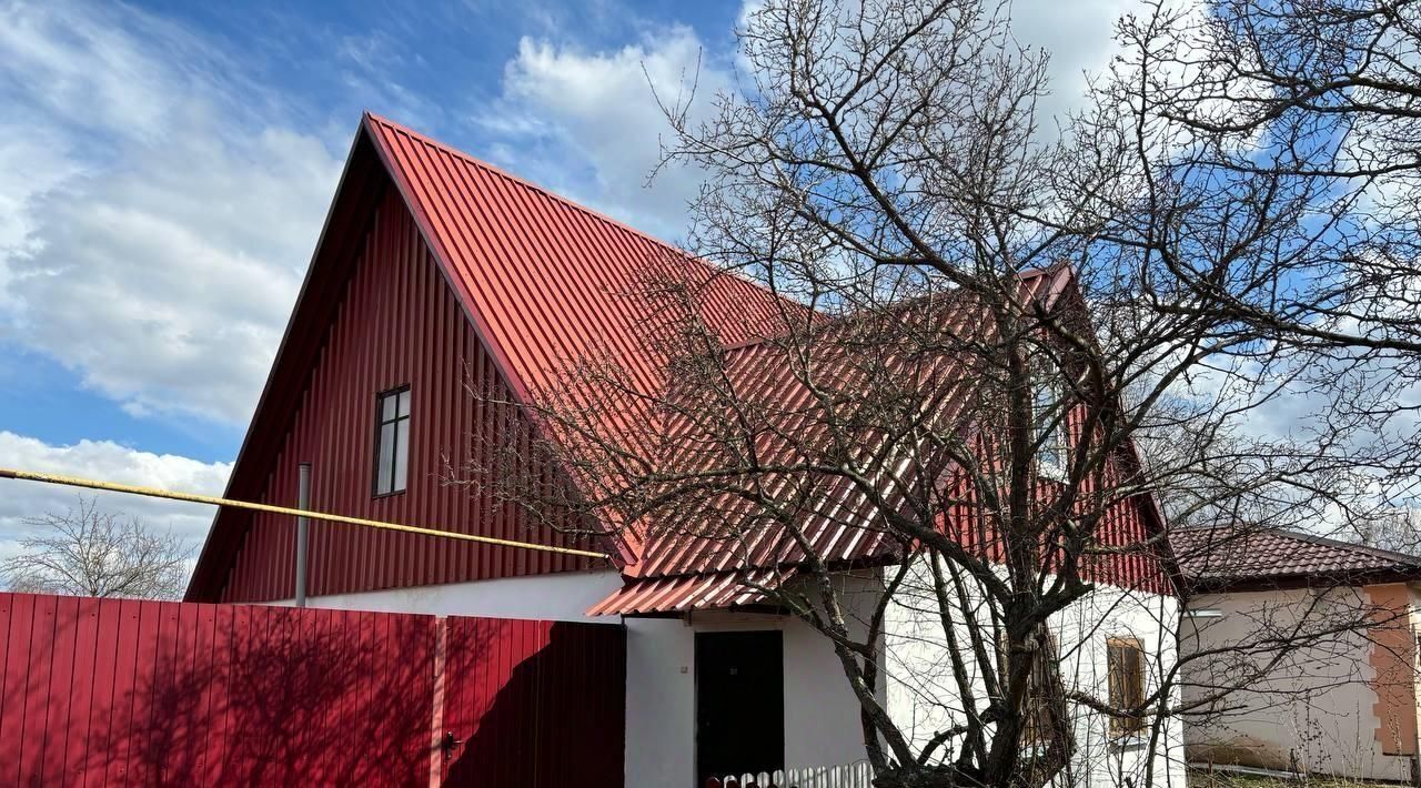 дом р-н Кораблинский с Семион ул Стрекалова 52 фото 3