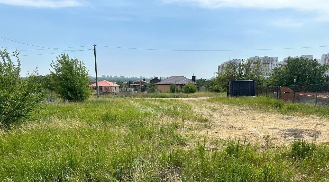 земля г Ростов-на-Дону р-н Октябрьский снт Защитник ул 7-я Городецкая фото 4