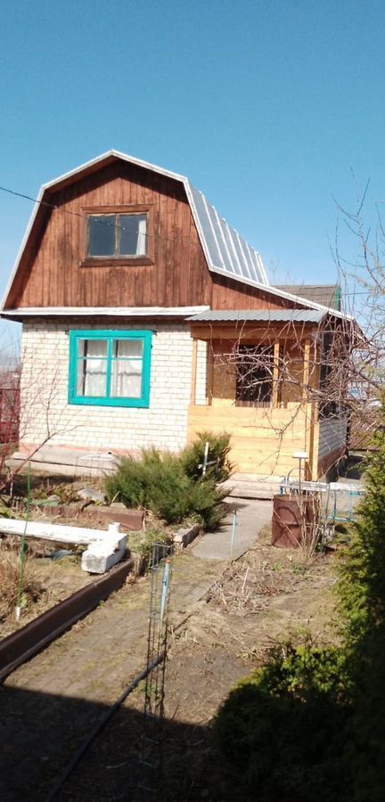 дом г Барнаул р-н Индустриальный снт Березка 13-я ул., 6 фото 1