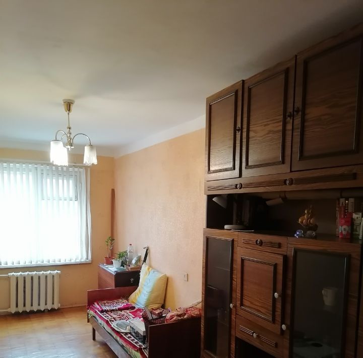 квартира г Волгоград р-н Дзержинский мкр Жилгородок ул им. Савкина 4 фото 4