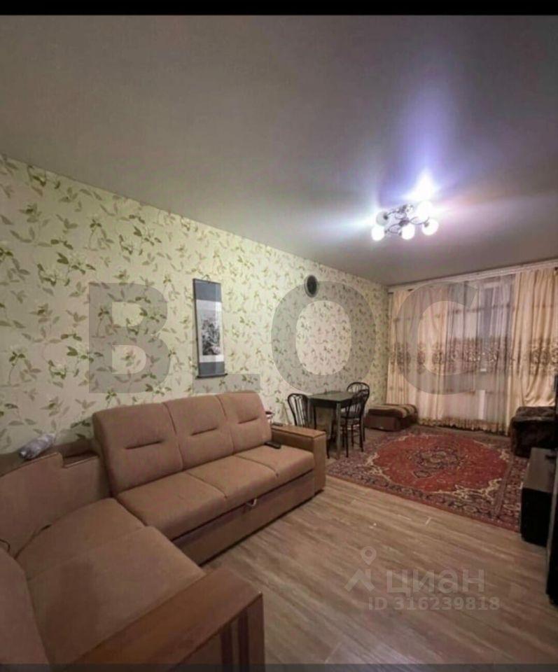 квартира г Краснодар р-н Прикубанский ул им. Симиренко 39 фото 3