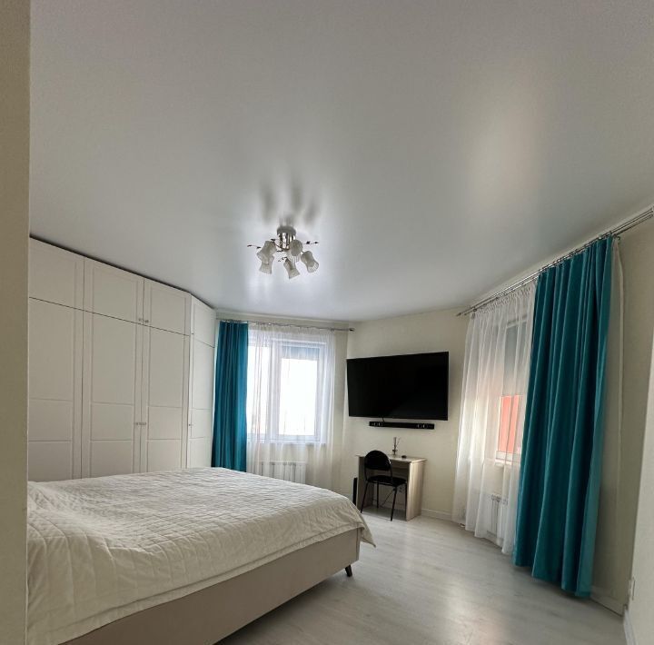 квартира г Красноярск р-н Советский ул Алексеева 46 фото 14