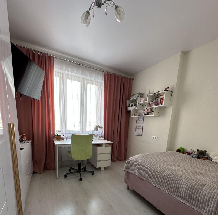 квартира г Красноярск р-н Советский ул Алексеева 46 фото 16