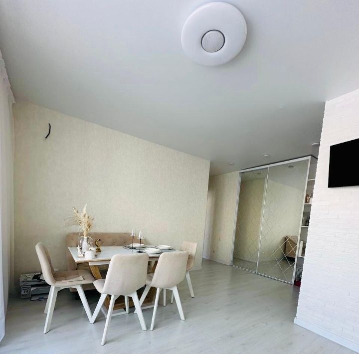 квартира г Красноярск р-н Советский ул Алексеева 46 фото 18