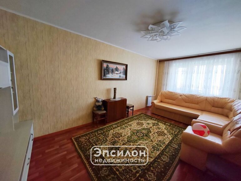 квартира г Курск р-н Центральный пр-кт Вячеслава Клыкова 59 фото 3