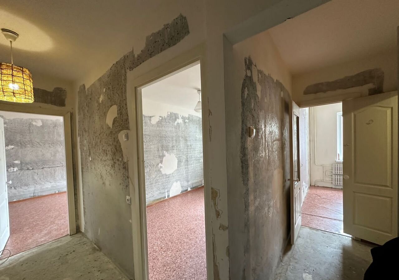 квартира г Воронеж р-н Центральный ул Шишкова 146в фото 11