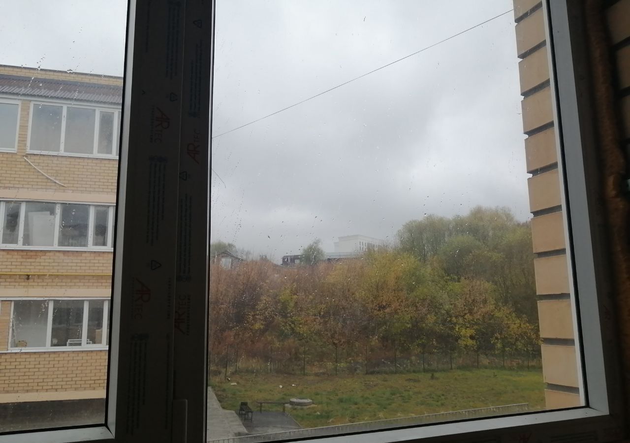 квартира г Ульяновск р-н Ленинский ул Робеспьера 5к/3 ЖК на ул. Робеспьера фото 2