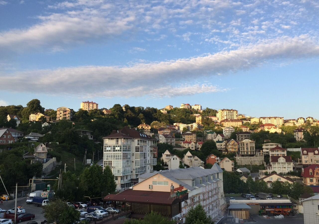 квартира г Сочи р-н Центральный ул Виноградная 238г фото 28