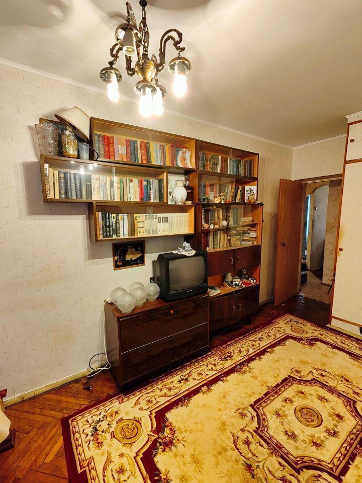 квартира г Люберцы ул Урицкого 4 Лухмановская фото 3