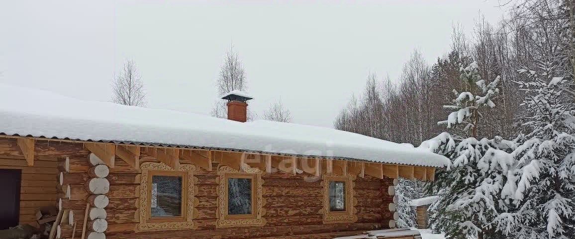дом г Краснокамск Звездный кв-л, проезд Ольховый, 9 фото 3