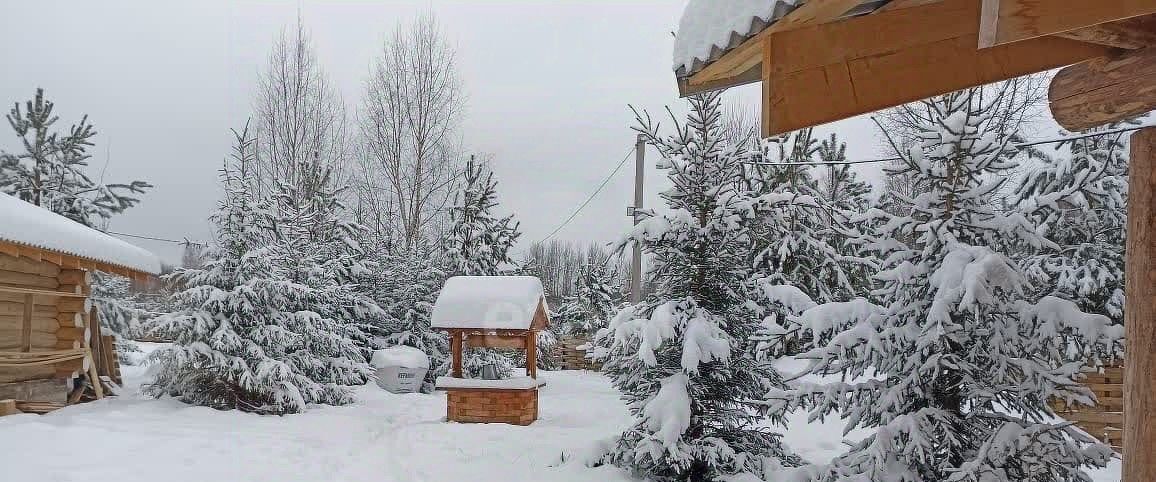 дом г Краснокамск Звездный кв-л, проезд Ольховый, 9 фото 4