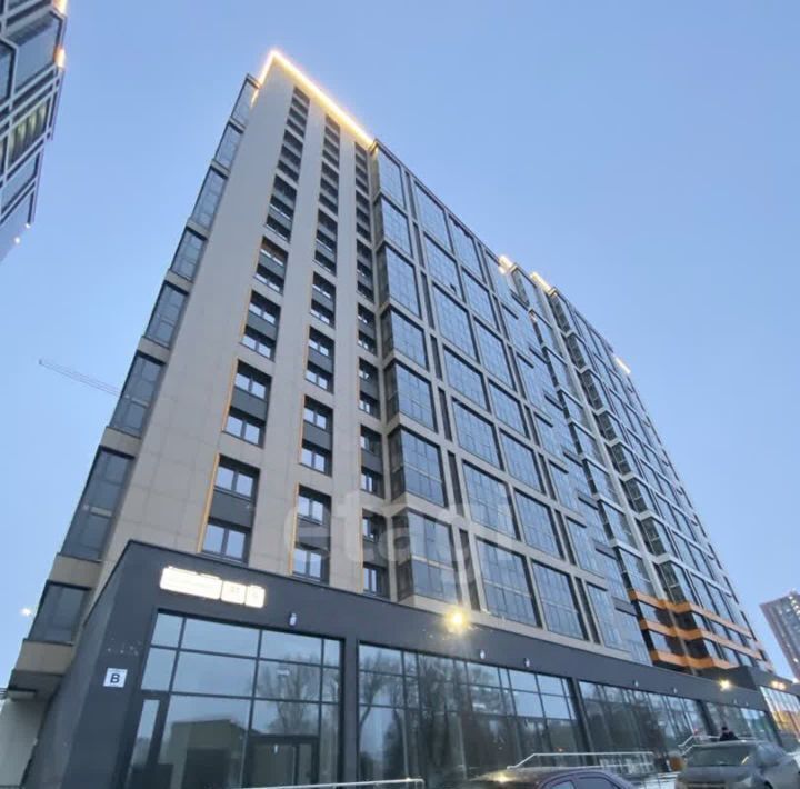 квартира г Пермь р-н Индустриальный ул Космонавта Леонова 41к/2 фото 1