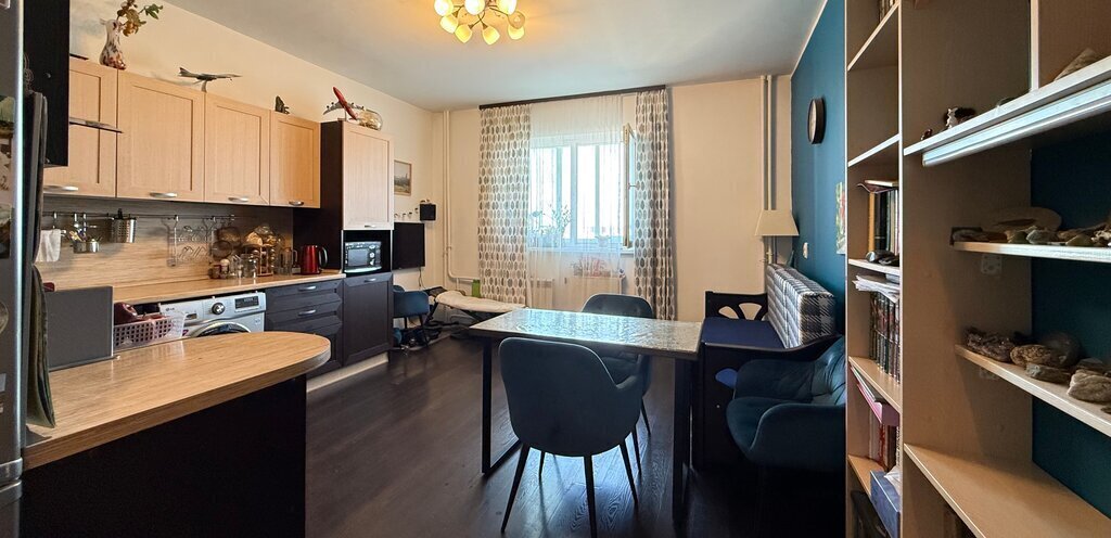 квартира г Иркутск ул Семена Лагоды 4/2 фото 10